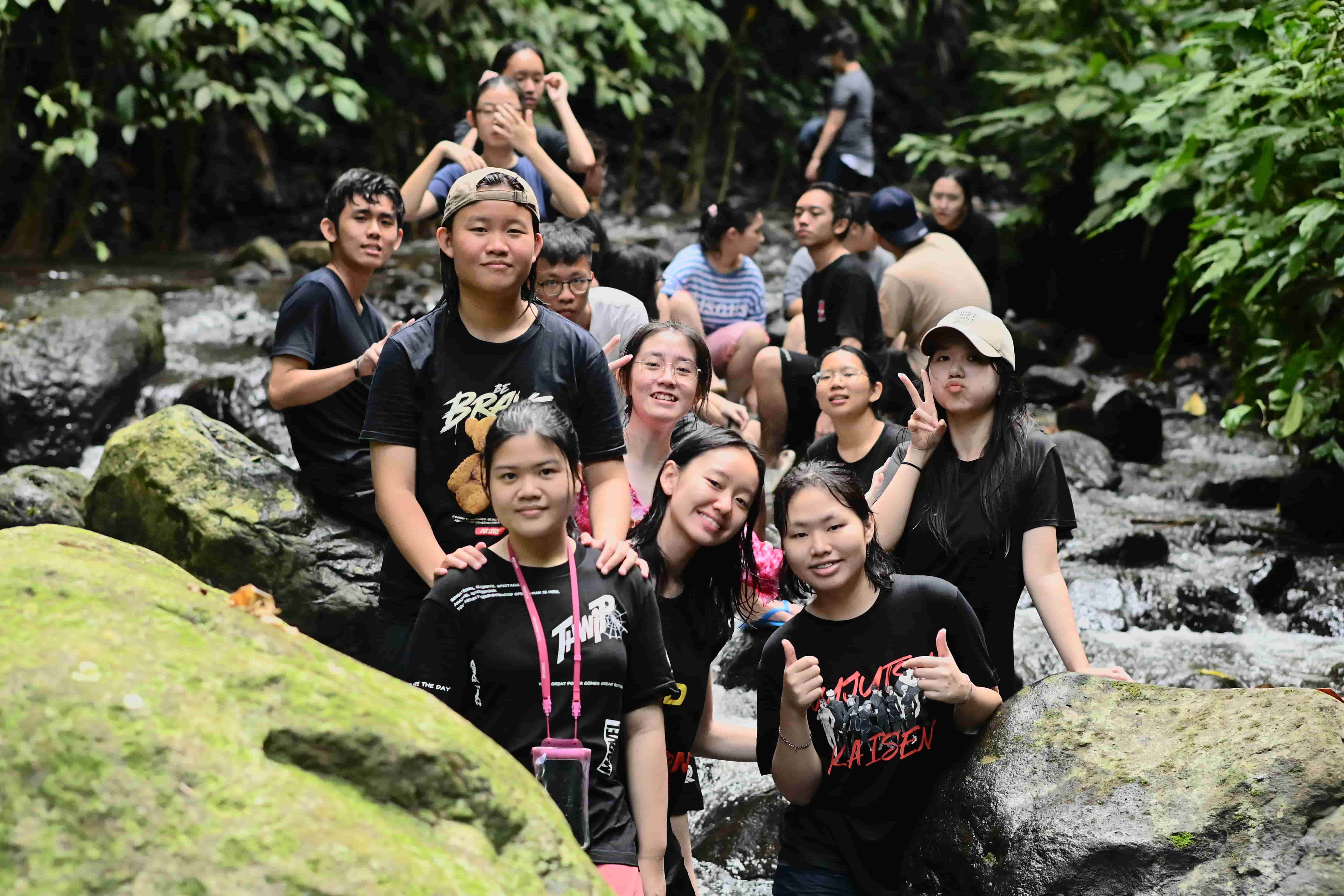 River Trekking