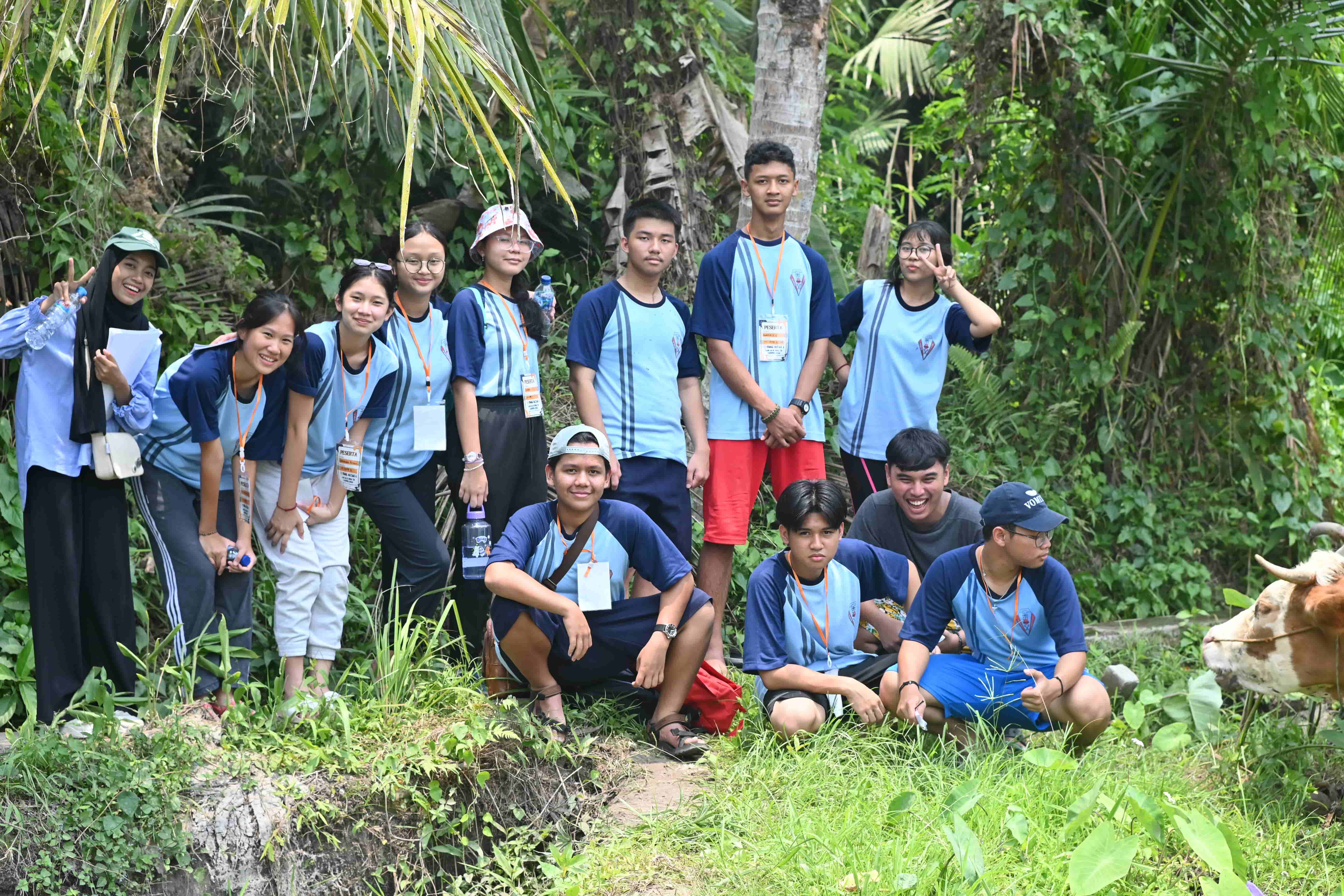 Menikmati Pengalaman Rural Culture Experience di Desa Wisata Gabugan