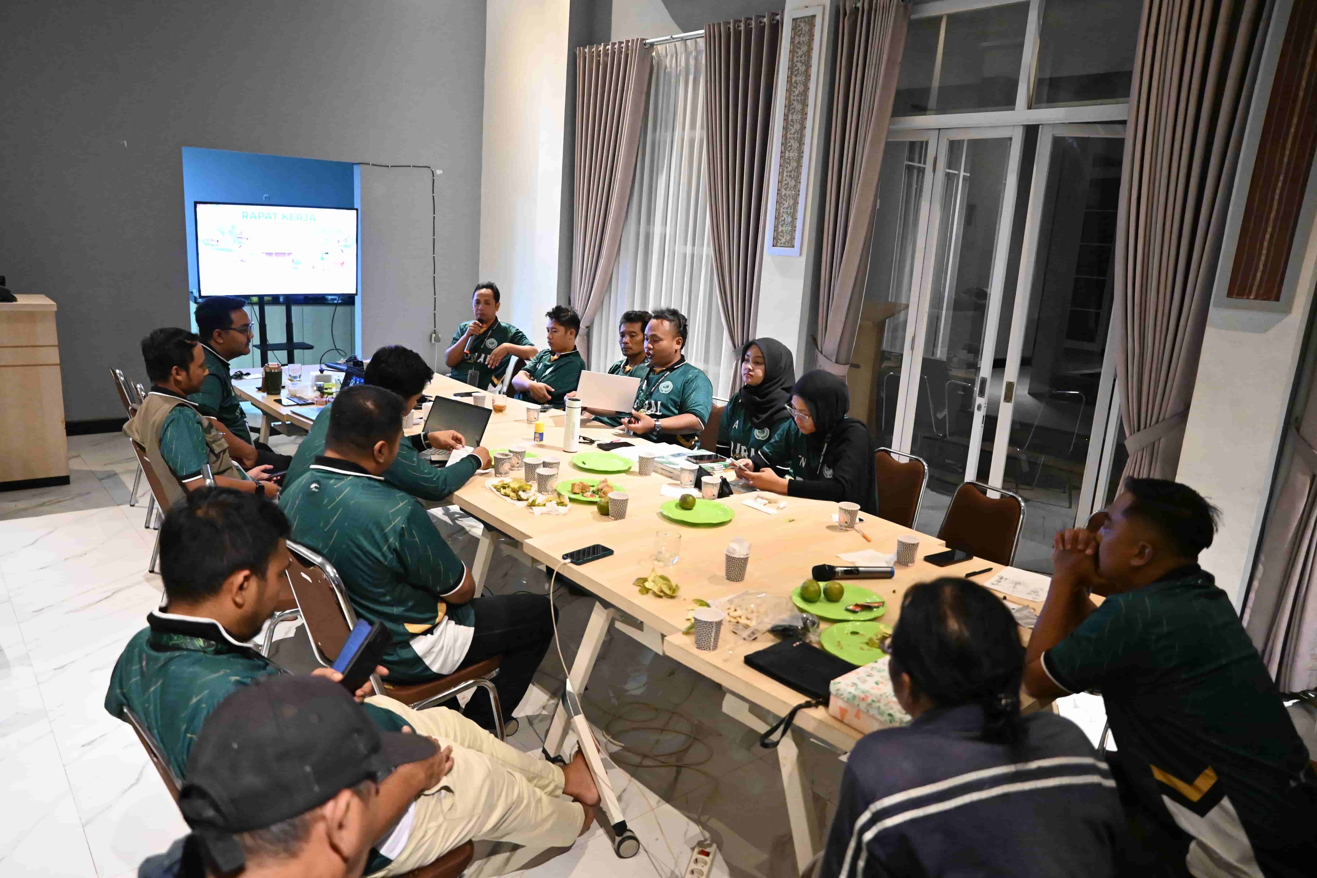 Desa Wisata Gabugan Gelar Rapat Kerja untuk Perkuat Program dan Pengembangan Wisata Tahun 2026