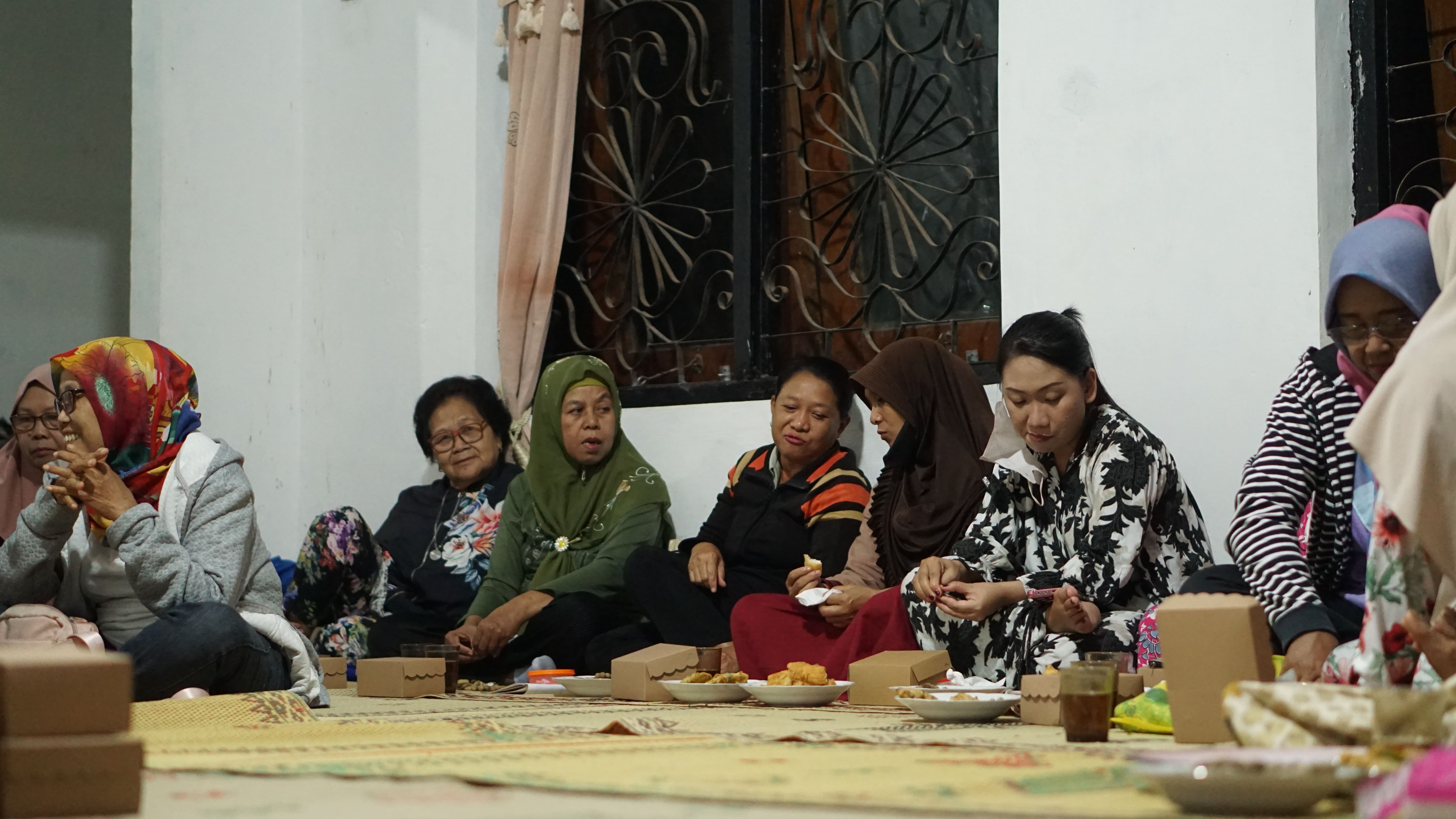 Tirakatan Malam 17 Agustus di Dusun Gabugan: Menjaga Kebersamaan Warga