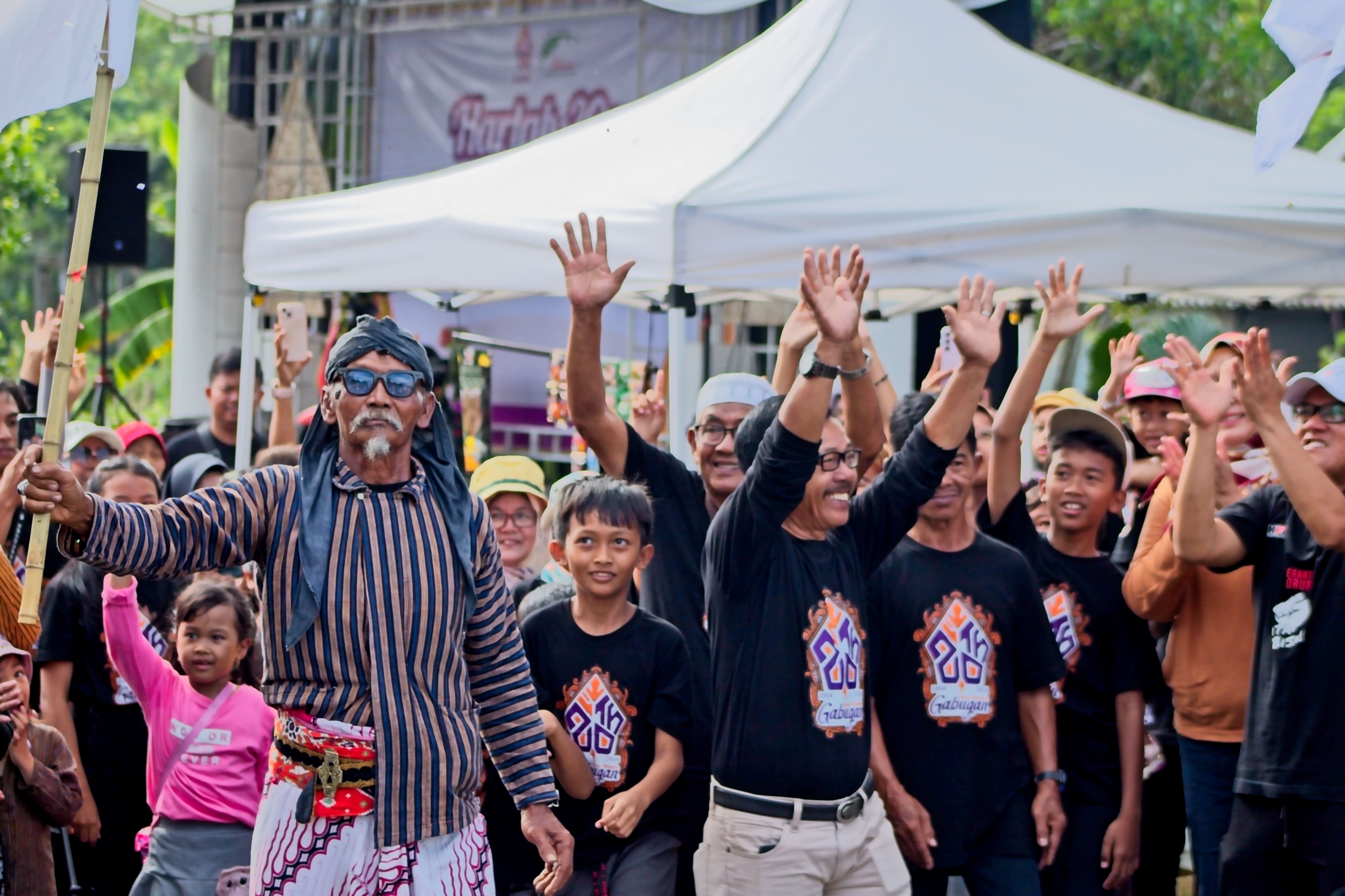 Hari Lahir Desa Wisata Gabugan yang ke- 20