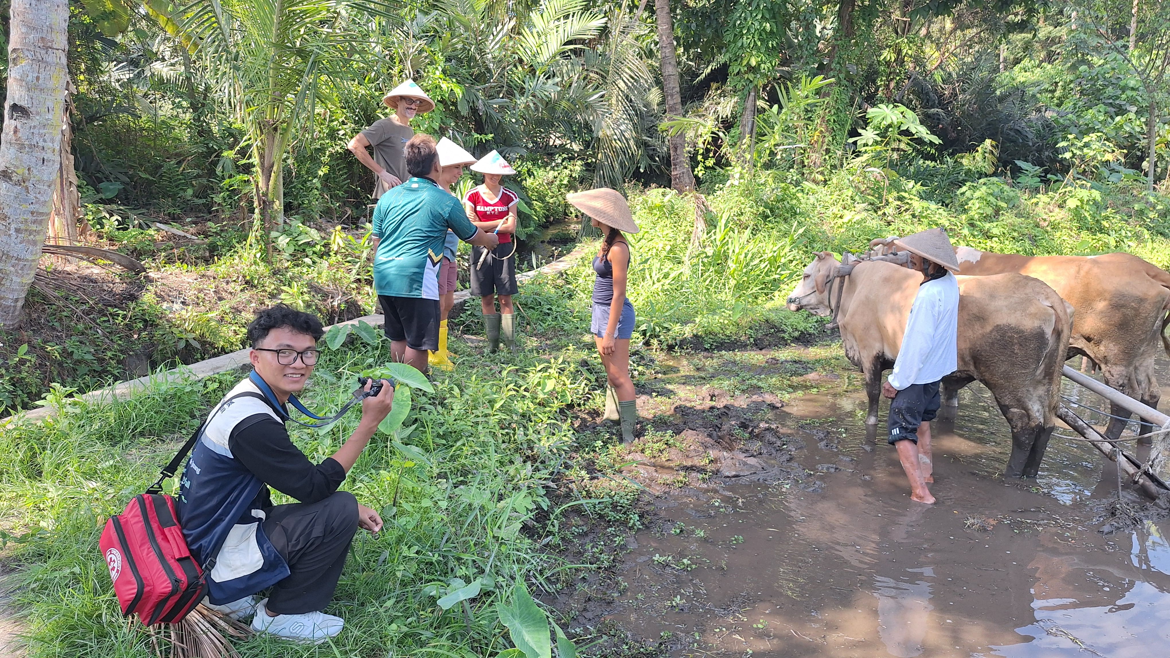 Dukung SDGs 8, KKN UNY Hadirkan Konten Edukasi Digital untuk Mendukung Promosi Desa Wisata Gabugan